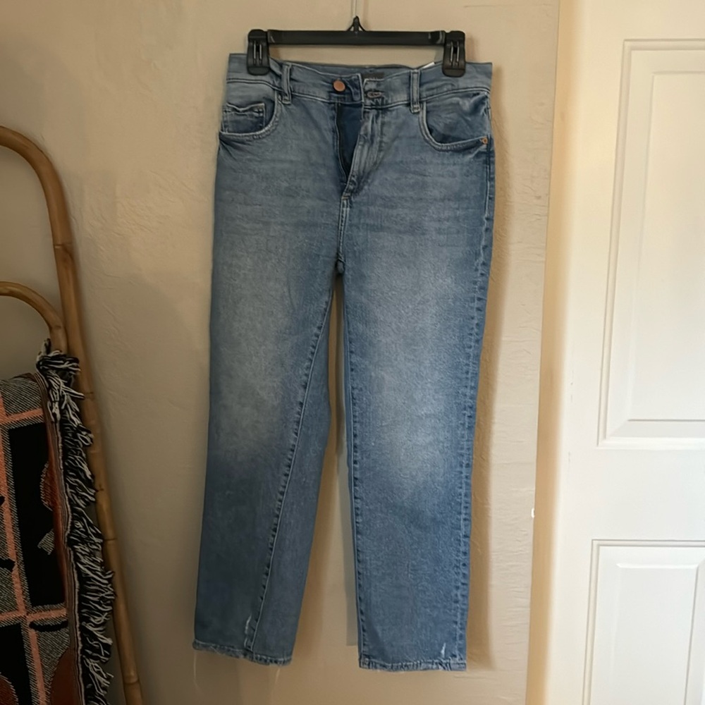 DL1961 Vintage Patti Straight Jean